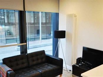 Quartermile Serviced Édimbourg