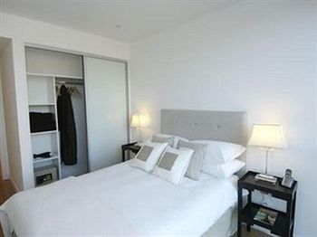 Hotel Quartermile Serviced Édimbourg